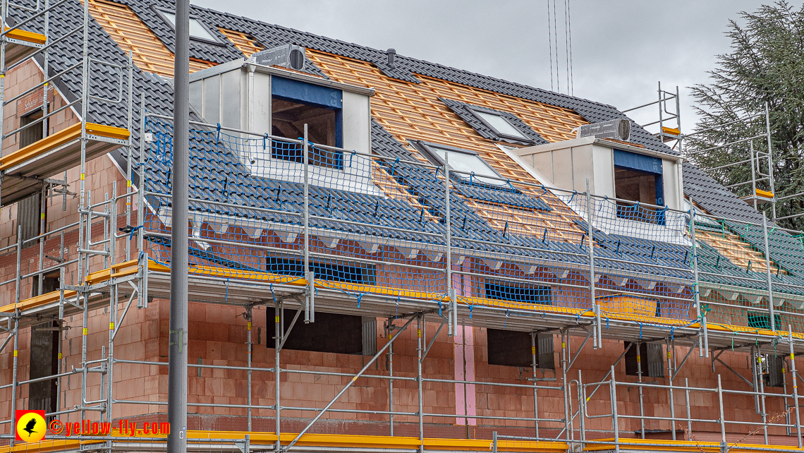 28.04.2023 - Baustelle Niederalmstraße 16 in Neuperlach